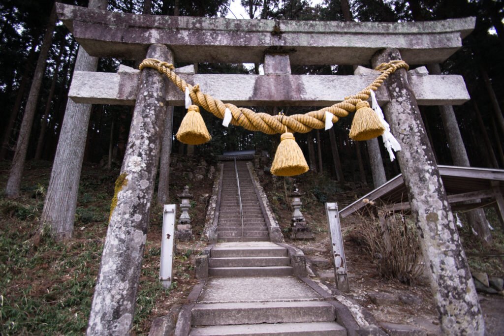 ⛩️ 네미치 신사 (根道神社) 이미지 7